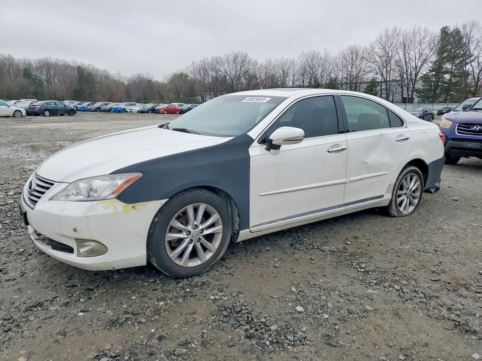 2011 LEXUS ES