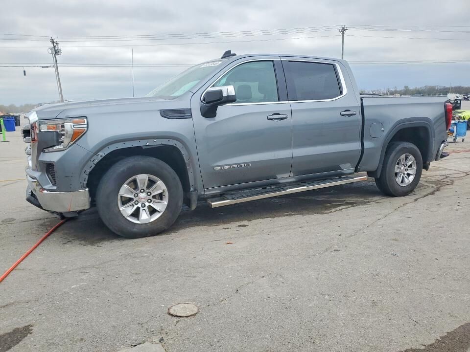 2019 GMC Sierra