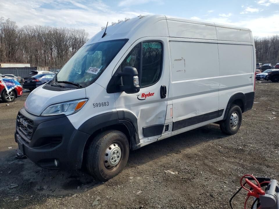 2023 RAM Promaster 1500
