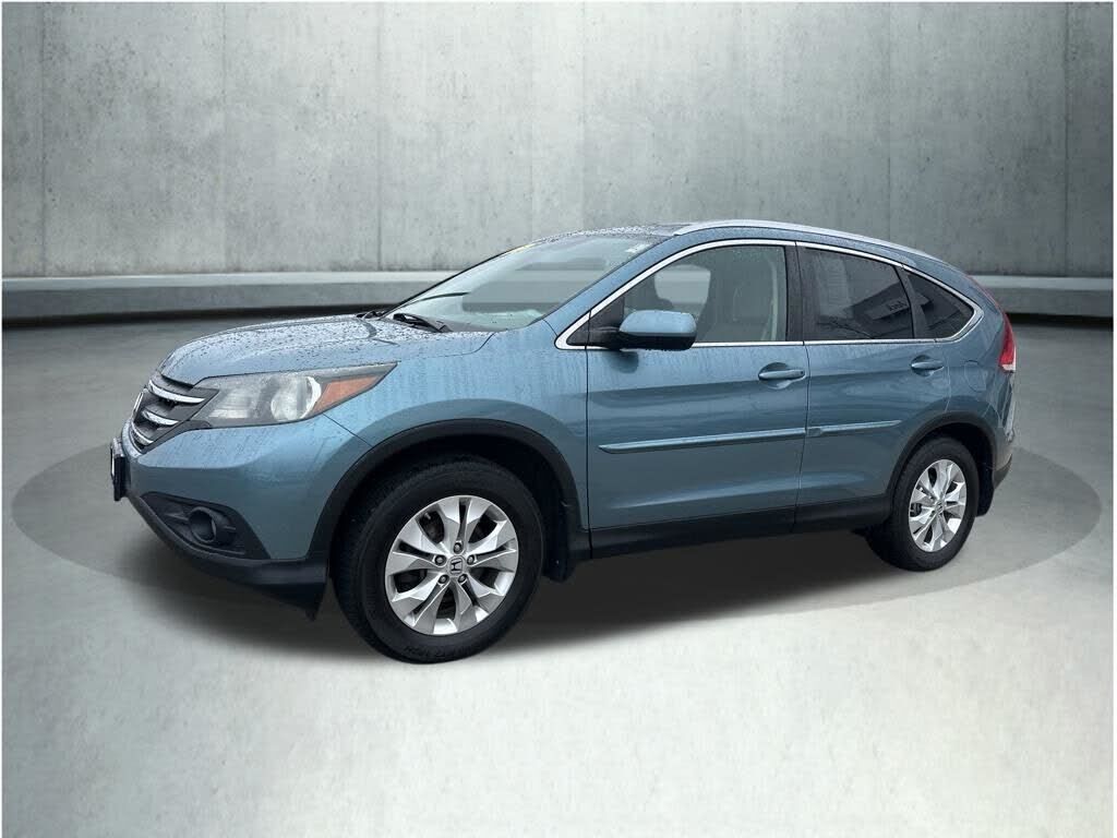 2013 HONDA CR-V