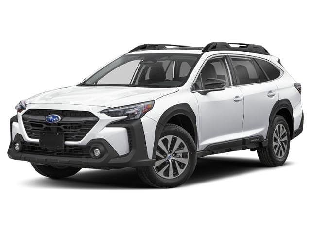 2025 SUBARU Outback