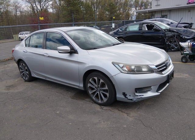 2015 HONDA Accord