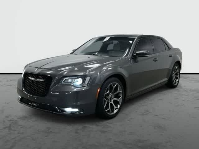 2018 CHRYSLER 300