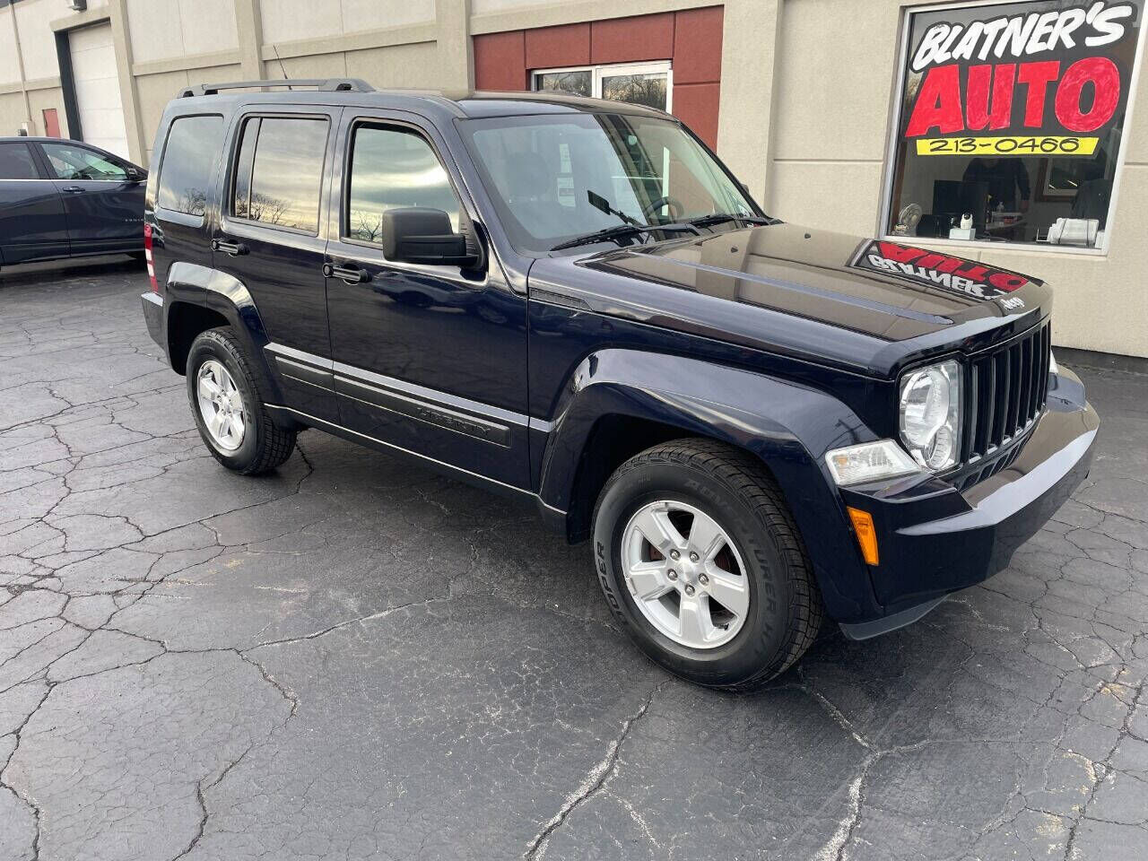 2011 JEEP Liberty