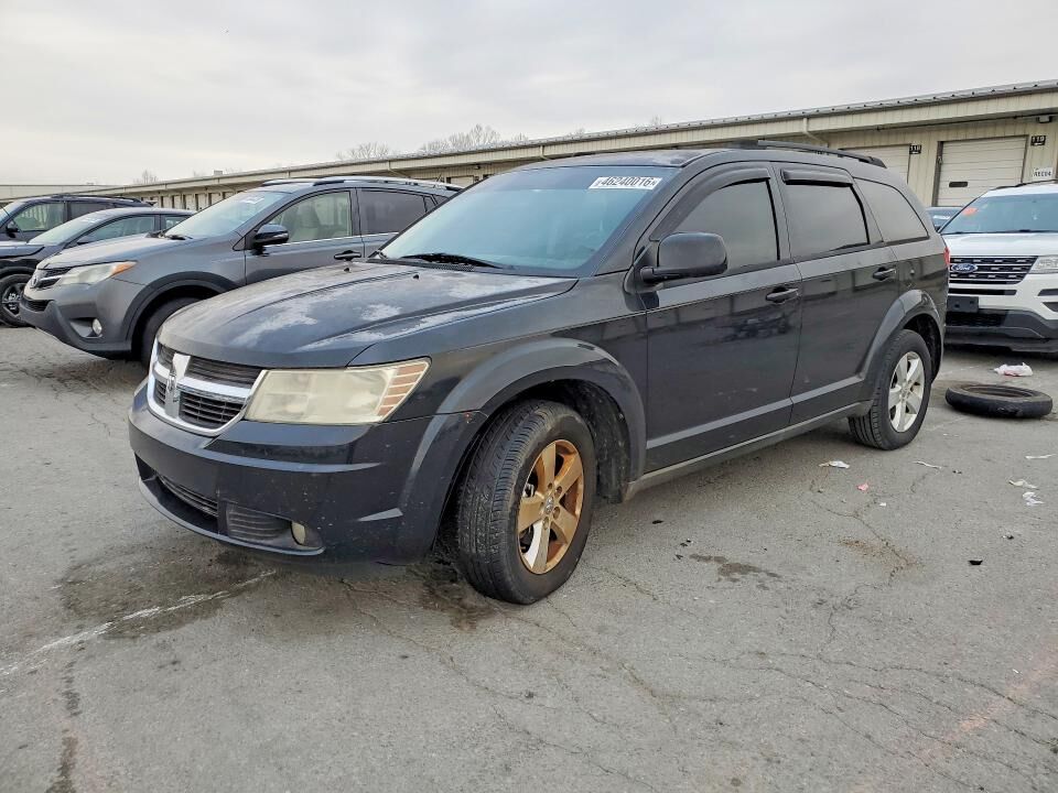 2010 DODGE Journey