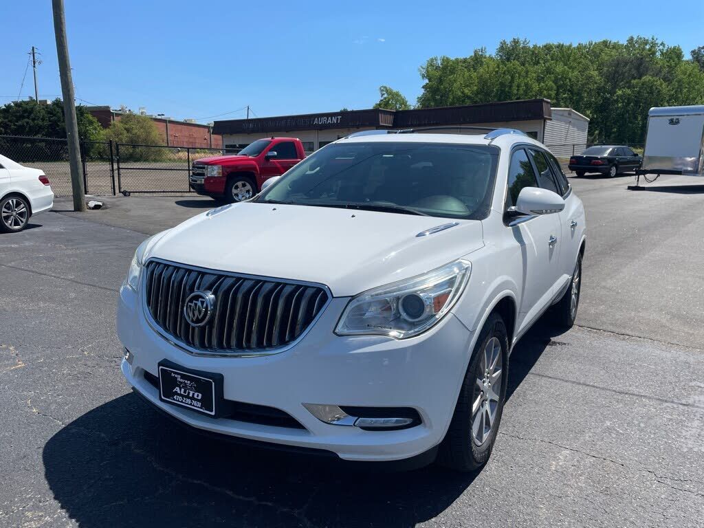 2016 BUICK Enclave