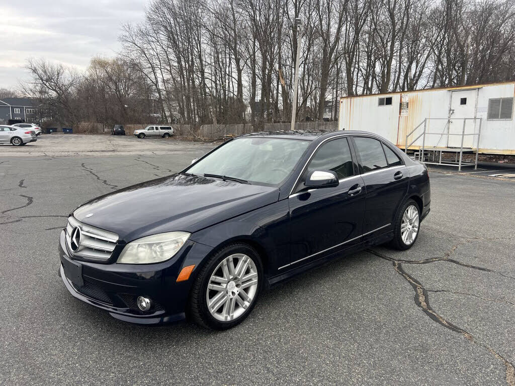 2009 MERCEDES-BENZ C-Class