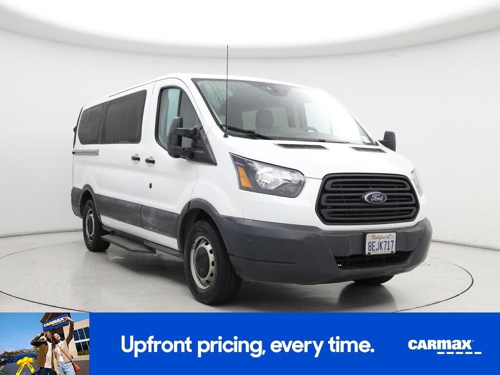 2018 FORD Transit