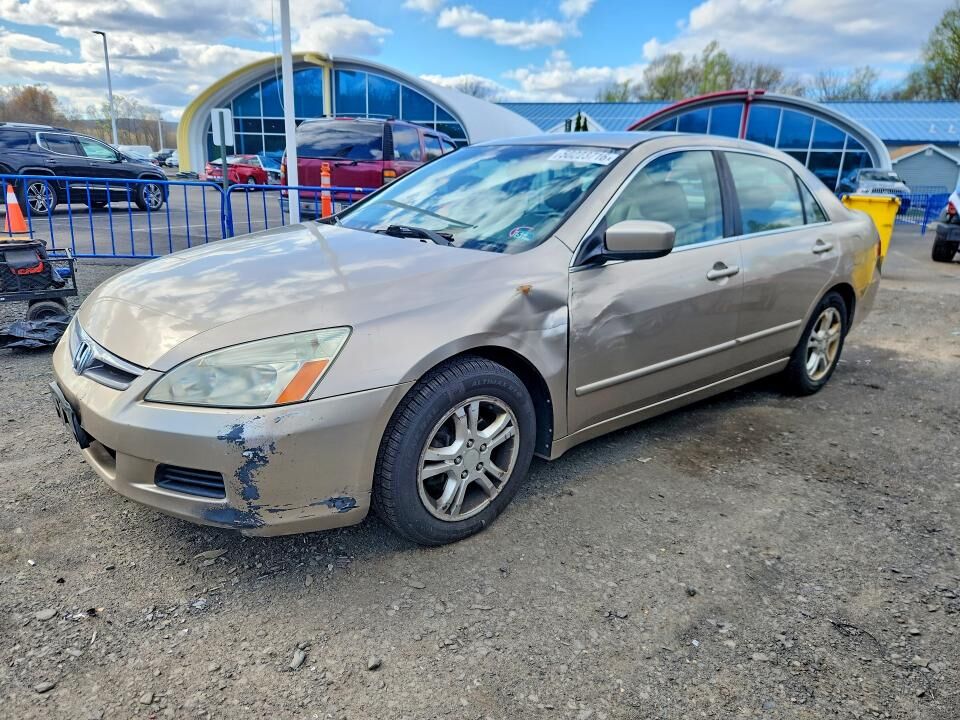 2006 HONDA Accord