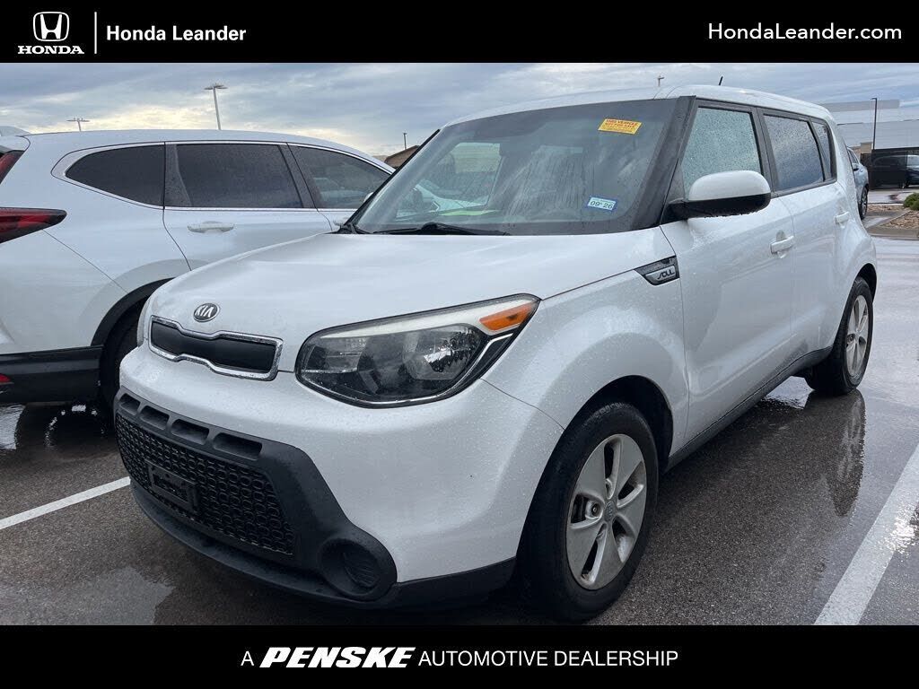 2015 KIA Soul