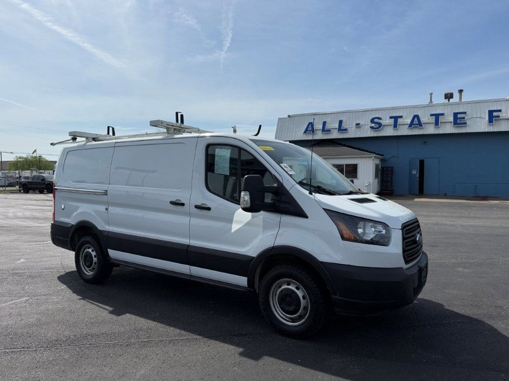 2019 FORD Transit