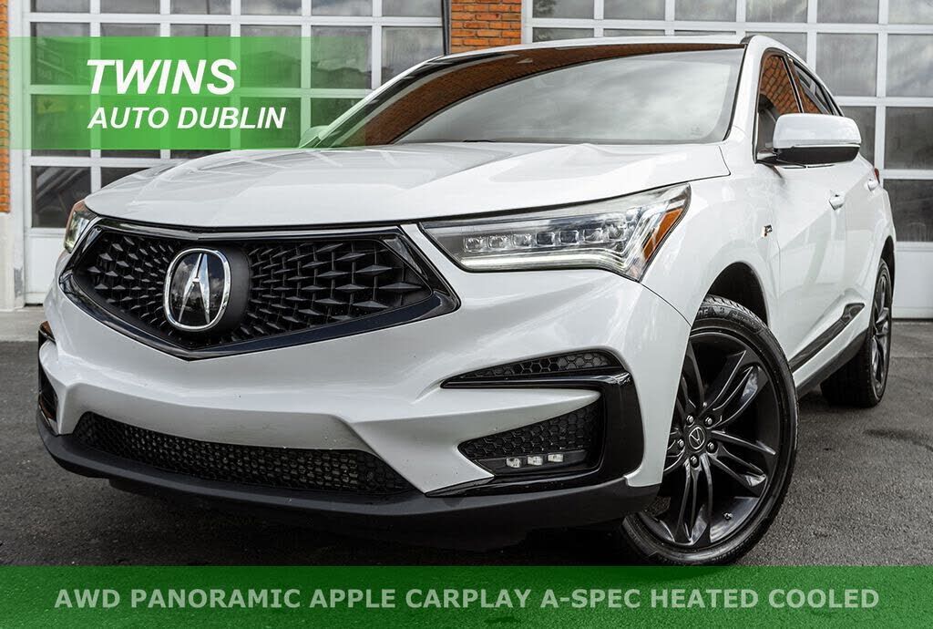 2021 ACURA RDX