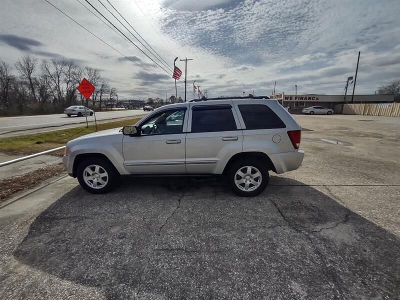 2010 JEEP Grand Cherokee