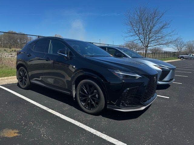 2025 LEXUS NX