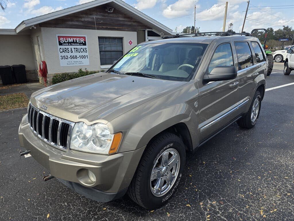2005 JEEP Grand Cherokee