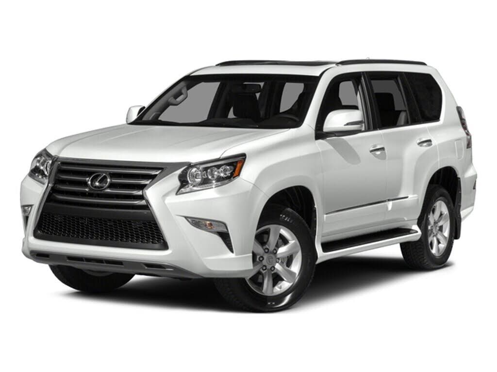 2016 LEXUS GX