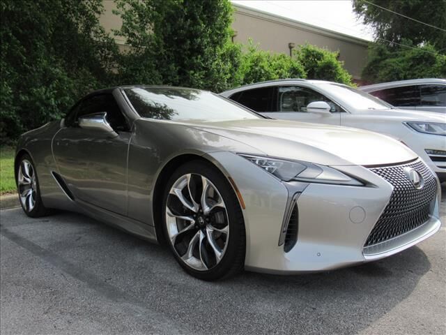 2021 LEXUS LC