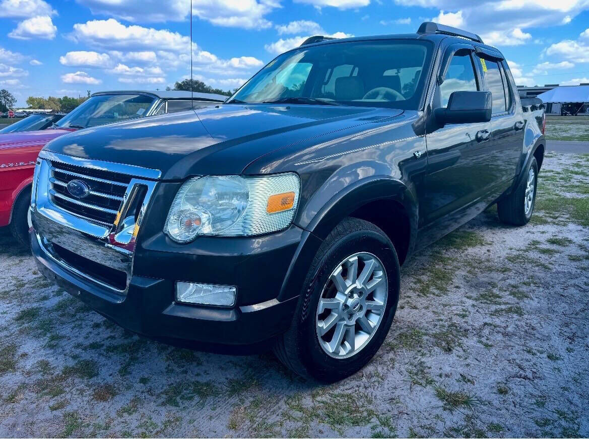 2007 FORD Explorer