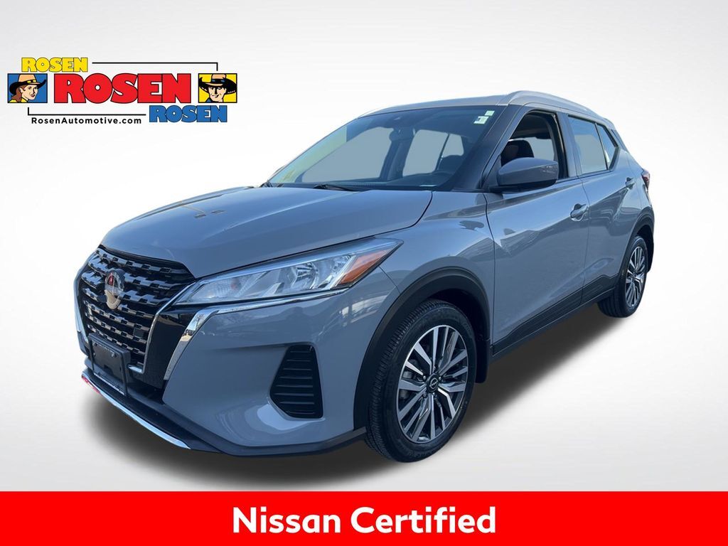 2023 NISSAN Kicks