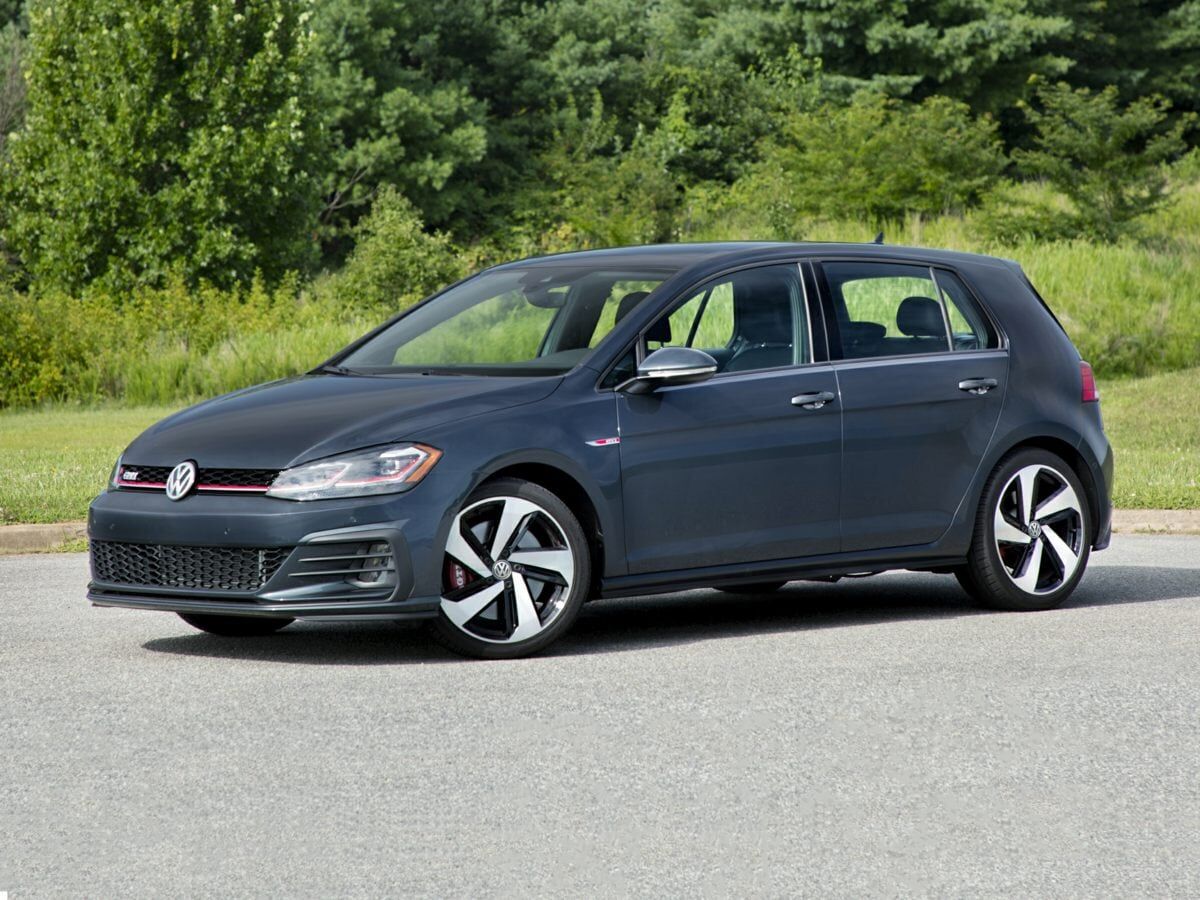2018 VOLKSWAGEN Golf GTI