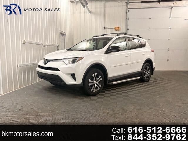 2017 TOYOTA RAV4