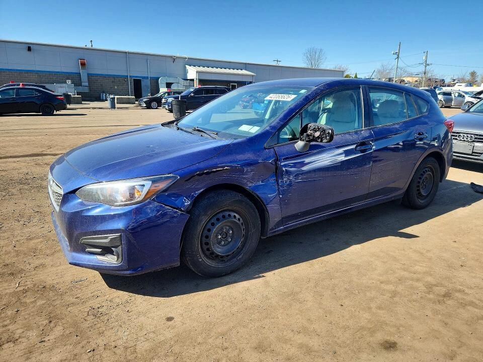 2018 SUBARU Impreza
