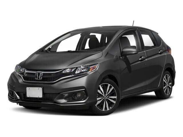 2018 HONDA Fit