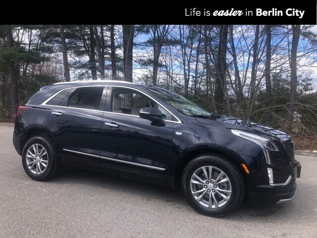 2022 CADILLAC XT5