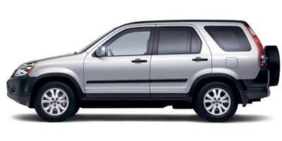 2006 HONDA CR-V