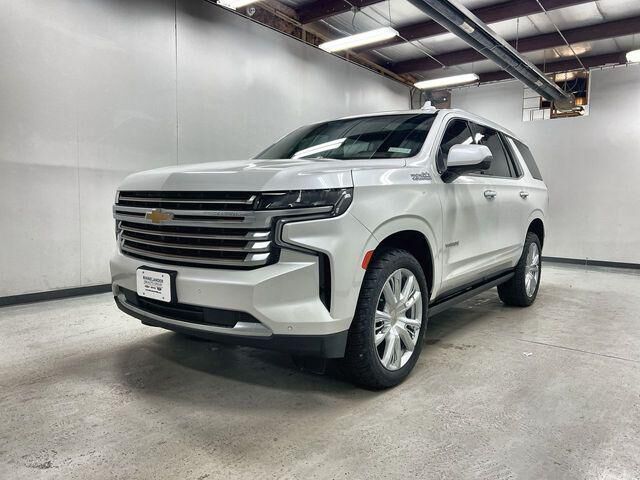 2021 CHEVROLET Tahoe