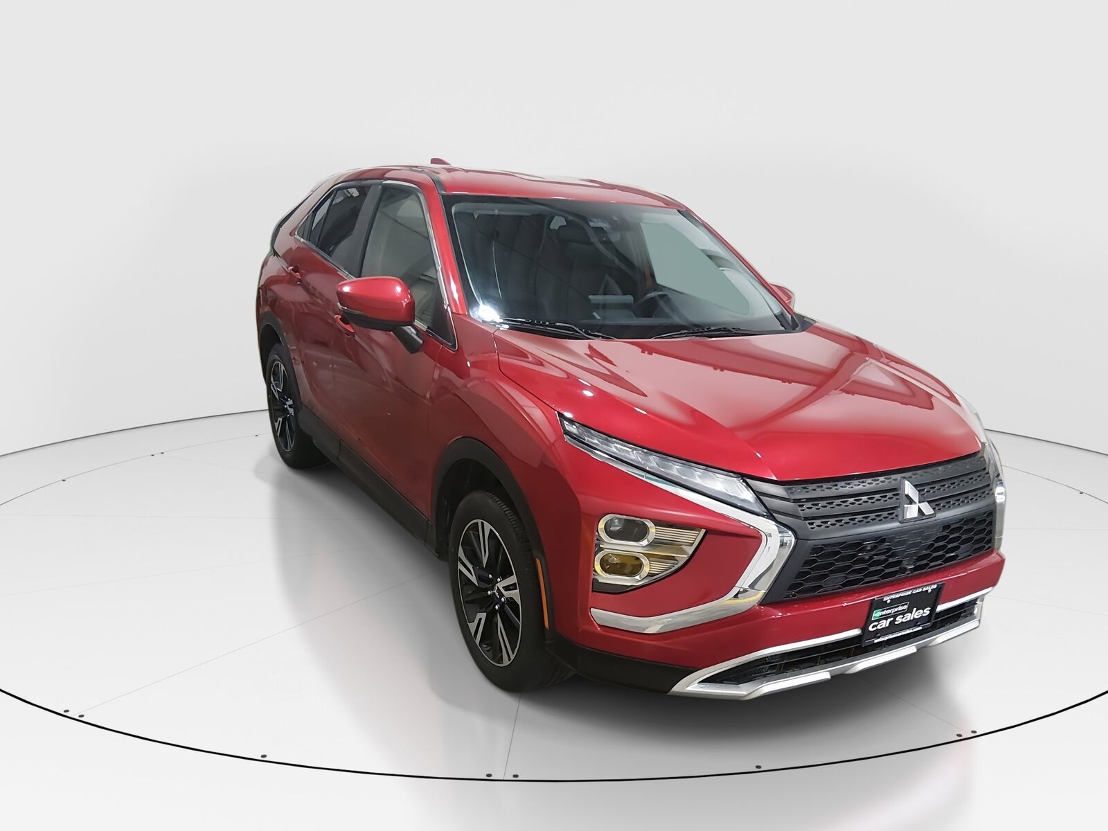 2024 MITSUBISHI ECLIPSE CROSS