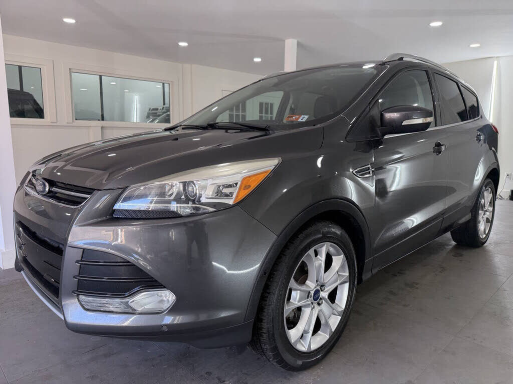 2016 FORD Escape