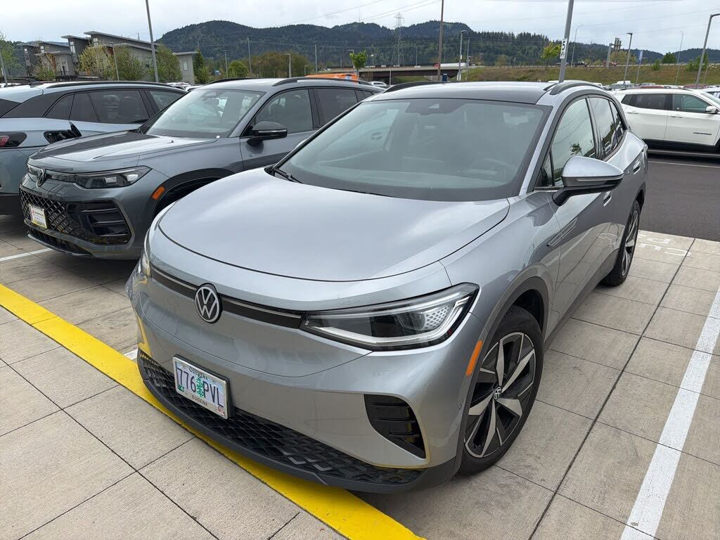 2023 VOLKSWAGEN ID.4