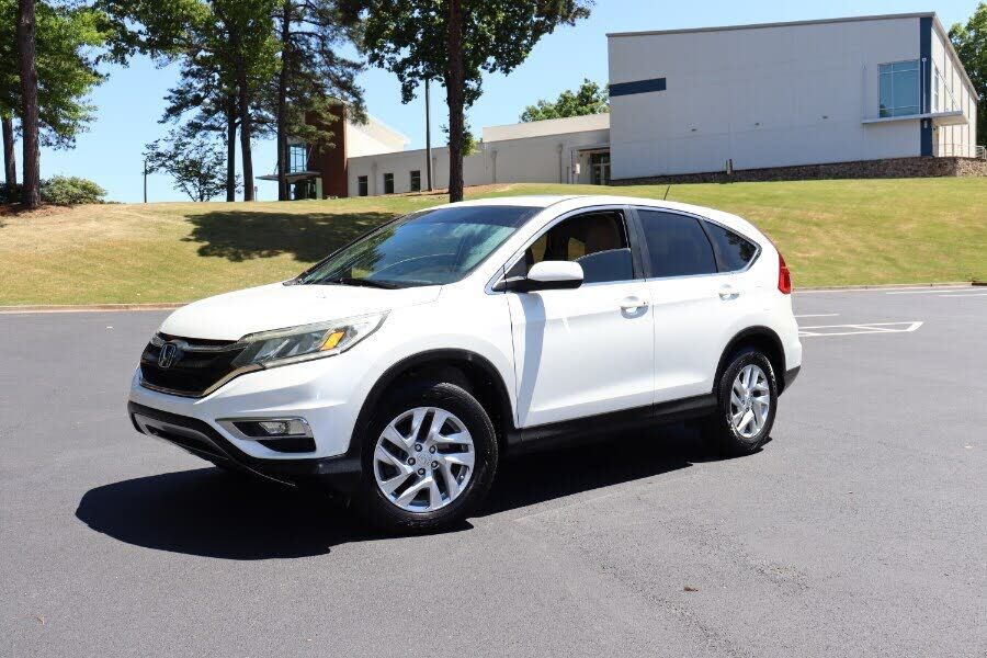 2015 HONDA CR-V