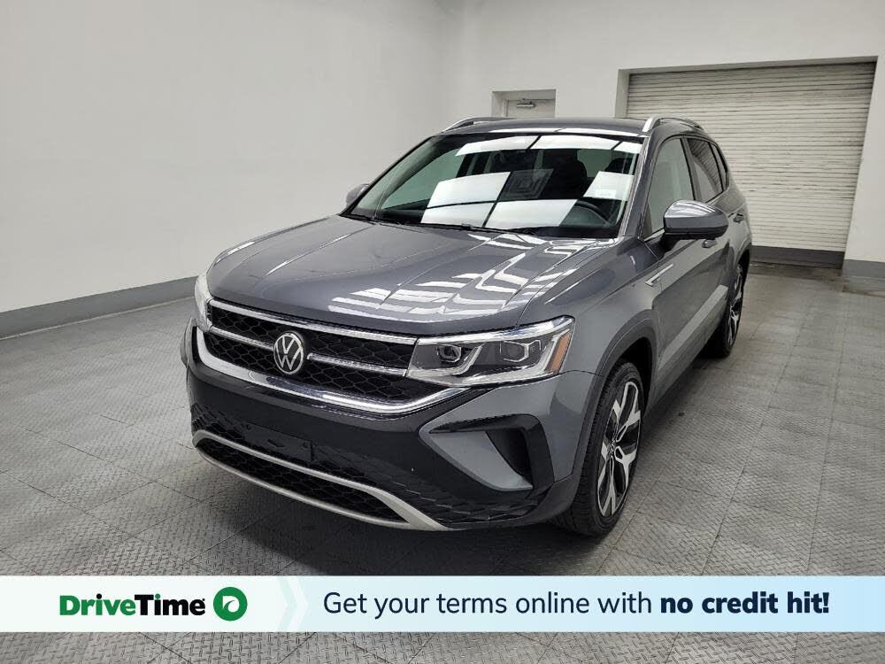 2022 VOLKSWAGEN Taos