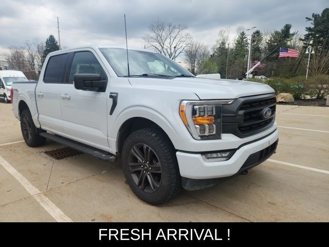 2022 FORD F-150