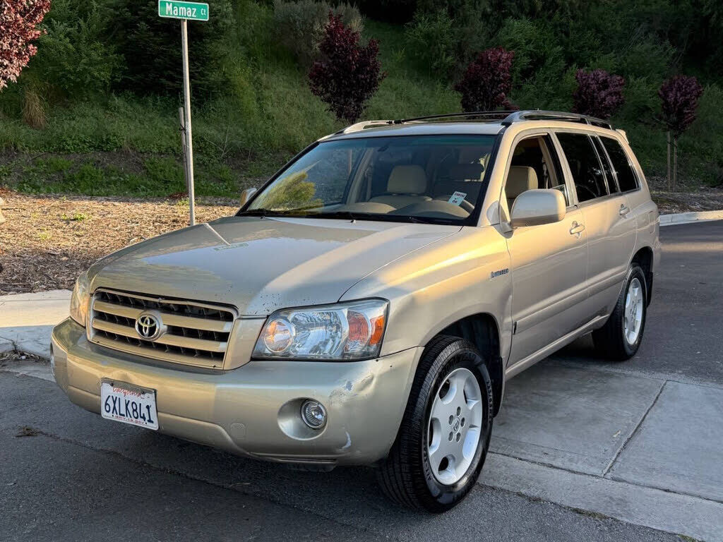 2006 TOYOTA Highlander