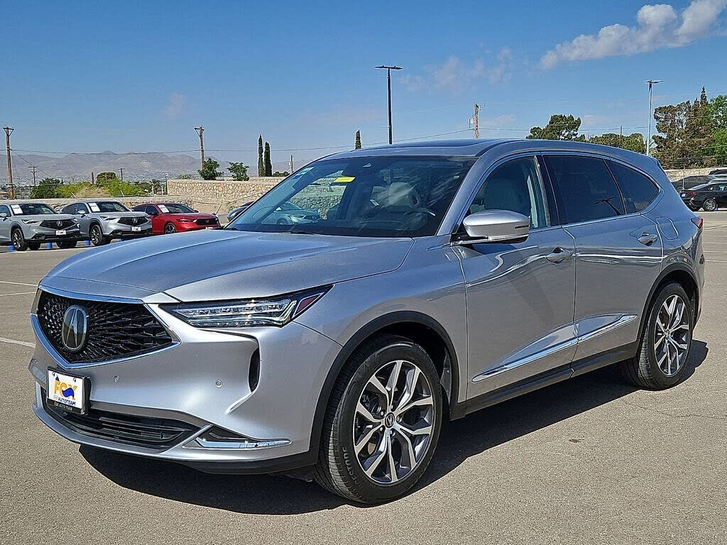 2024 ACURA MDX