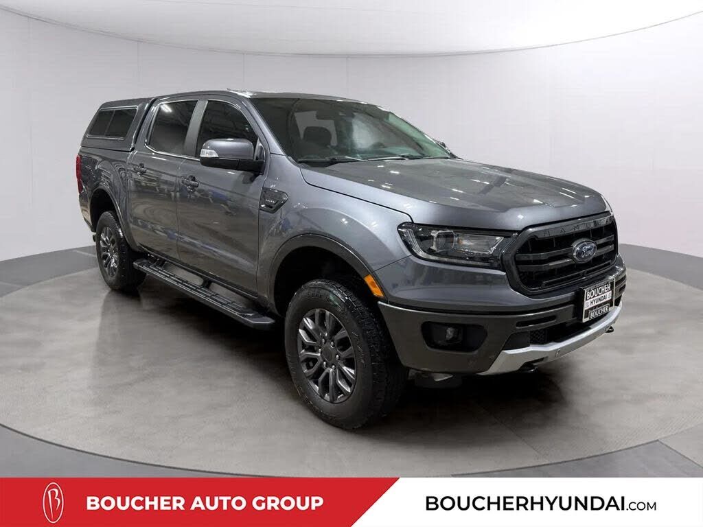 2021 FORD Ranger