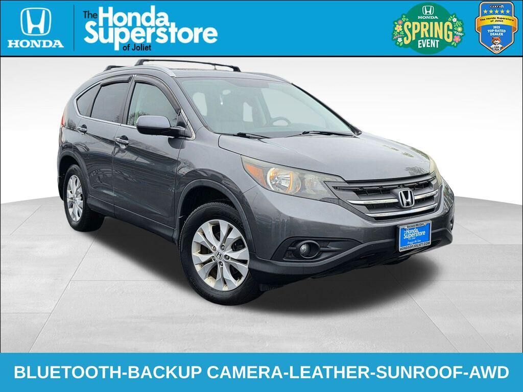 2014 HONDA CR-V