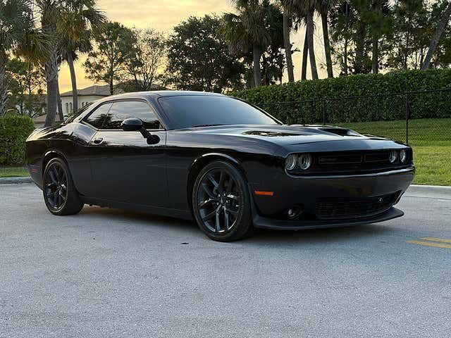 2020 DODGE Challenger