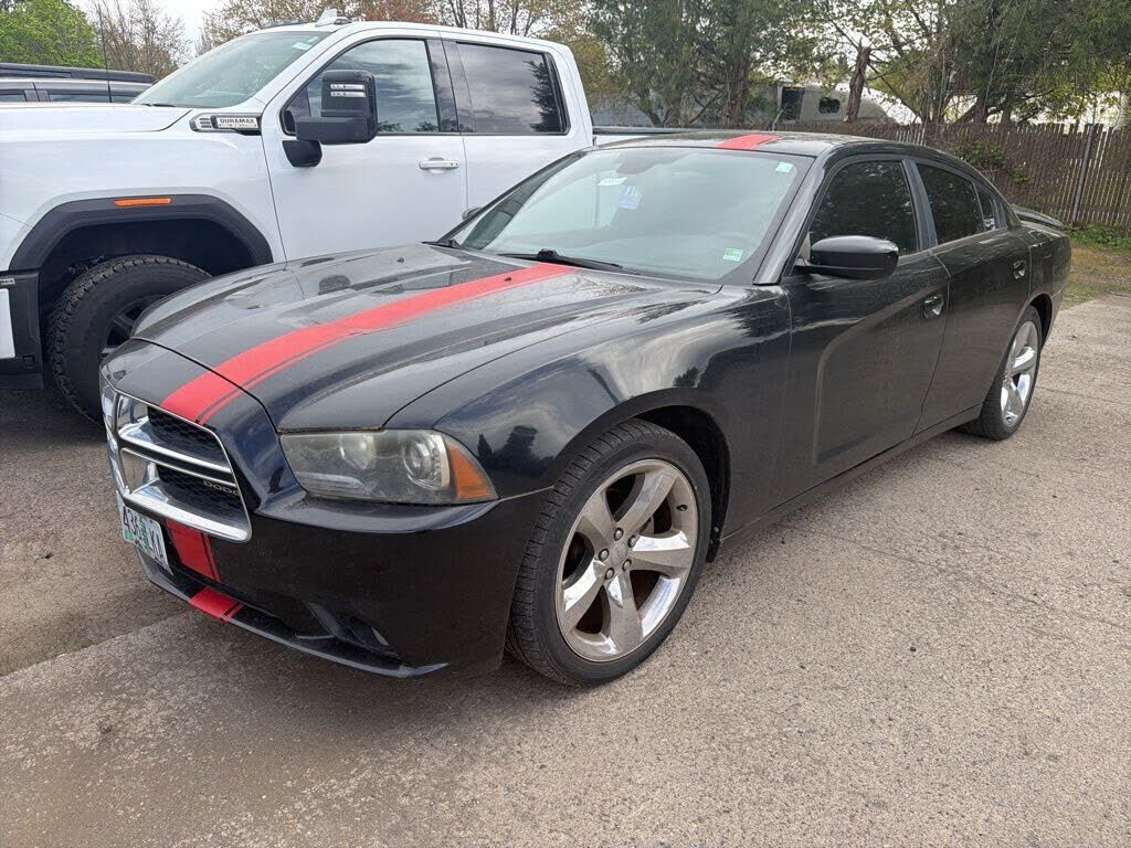 2012 DODGE Charger