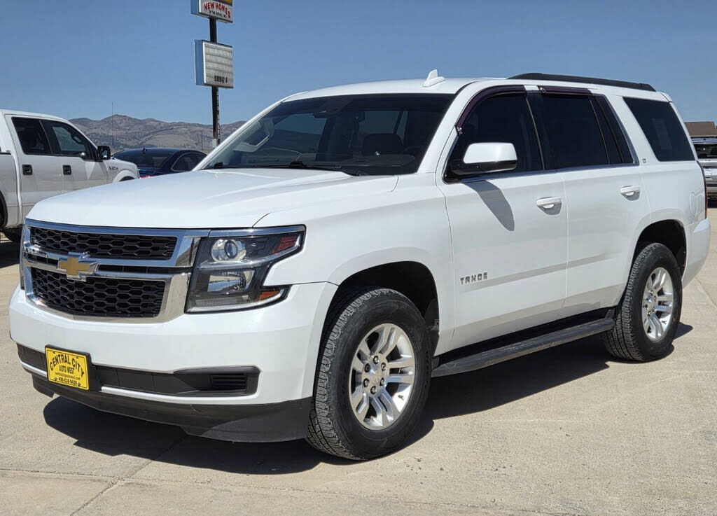 2016 CHEVROLET Tahoe