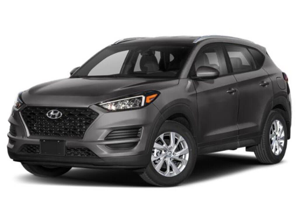 2019 HYUNDAI Tucson