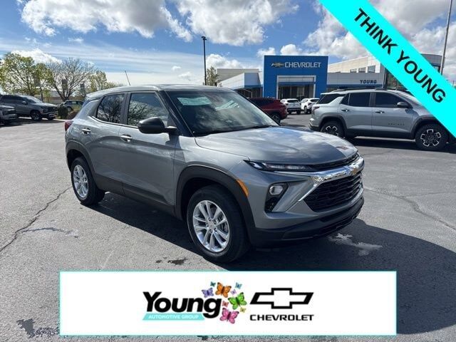 2026 CHEVROLET Trailblazer