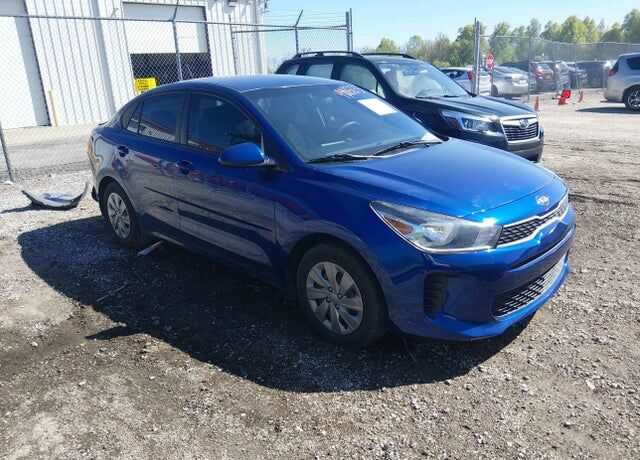 2020 KIA Rio