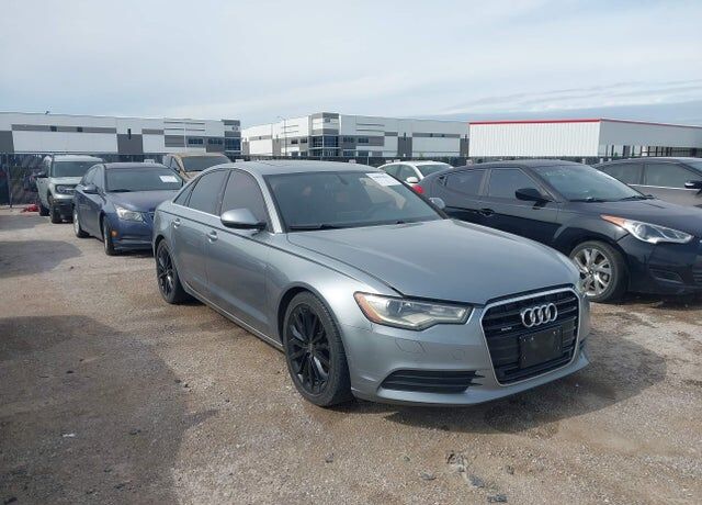 2013 AUDI A6