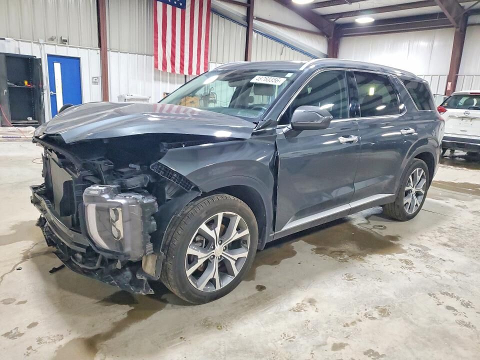 2022 HYUNDAI Palisade