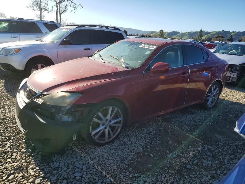2006 LEXUS IS