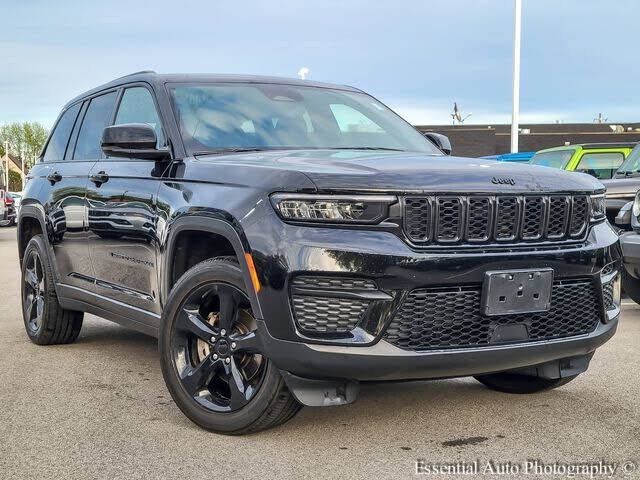 2023 JEEP Grand Cherokee